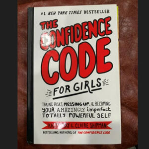 The Confidence Code for Girls - #1 New York Times Bestseller